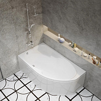Triton Ванна акриловая София левая 1700х950