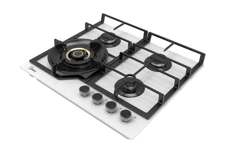 Midea MG697VGW Варочная панель газовая