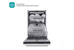 Midea MID45S140i Встраиваемая посудомоечная машина