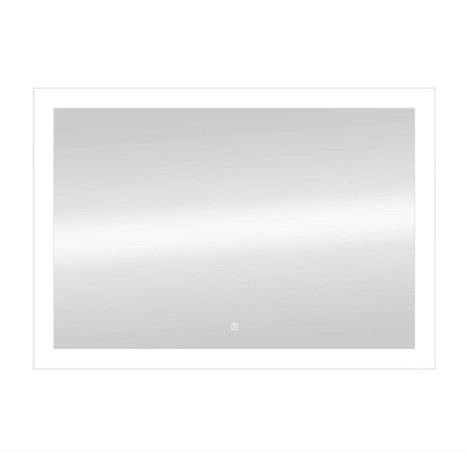 Agava Зеркало Relax LED 1000х700 с сенсором ЗЛП470