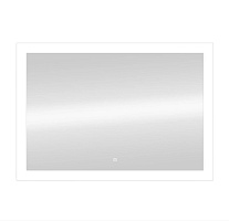 Agava Зеркало Relax LED 1000х700 с сенсором ЗЛП470
