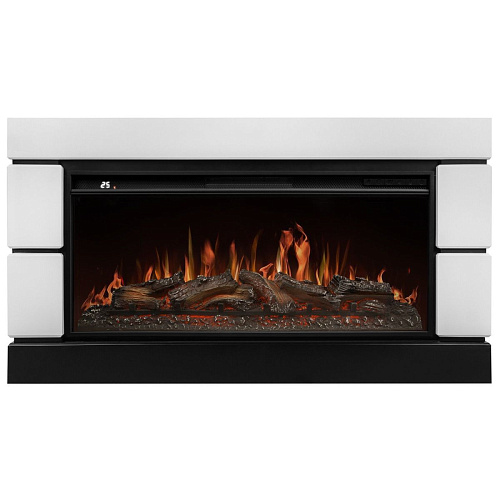 Портал Firelight Moderno 42/40/36, белый НОВИНКА