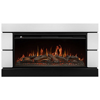 Портал Firelight Moderno 42/40/36, белый НОВИНКА
