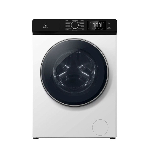 LEX LWM12012WBLID Отдельностоящая стиральная машина