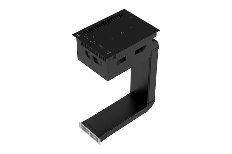 Индукционная варочная панель Korting HIBH 40980 NB черный