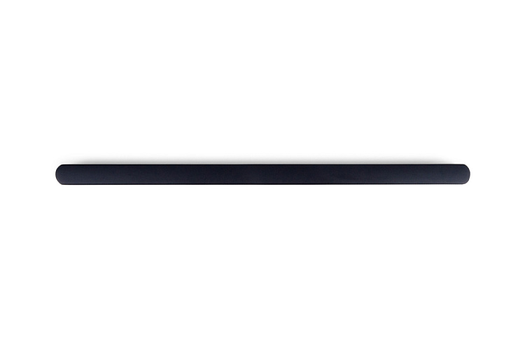 Ручка VOLNA RS065BL.4/192мм/211мм (черный матовый)