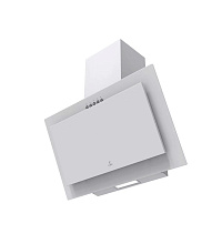 LEX MIO 600 WHITE Вытяжка наклонная