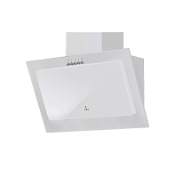 LEX MIO G 500 WHITE Вытяжка наклонная