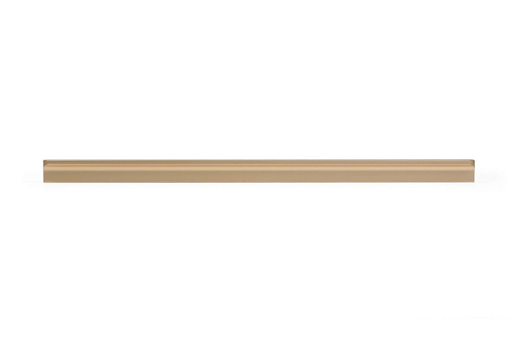 Ручка SHELL RS064SG.4/320мм/340мм (сатиновое золото)