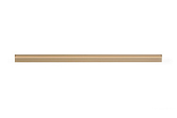 Ручка SHELL RS064SG.4/320мм/340мм (сатиновое золото)