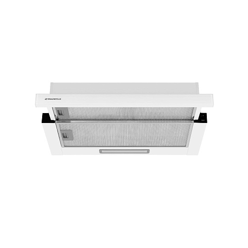 MAUNFELD CLYDE 60 GLASS WHITE Вытяжка встраиваемая