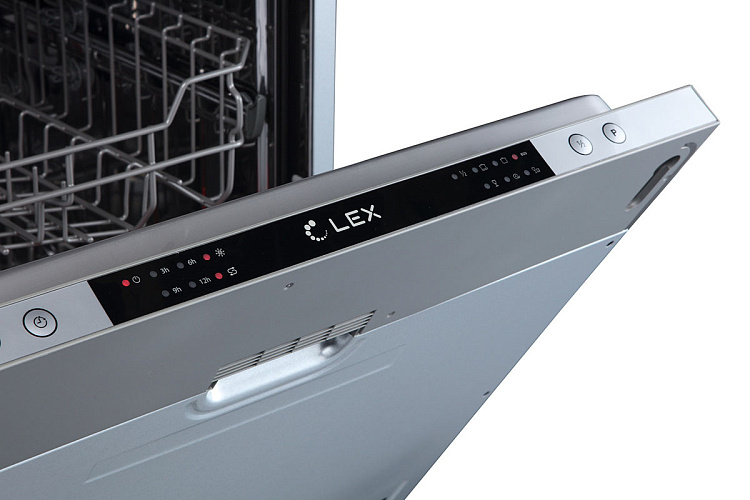 LEX PM 6062 B Посудомоечная машина встраиваемая