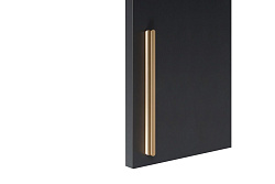 Ручка VOLNA RS065SG.4/192мм/211мм (сатиновое золото)