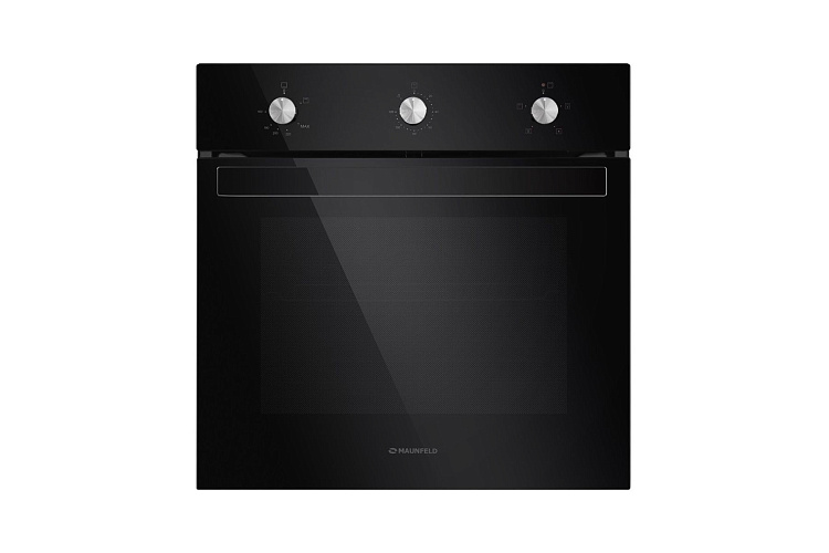 MAUNFELD EOGC604B черный Духовой шкаф газовый