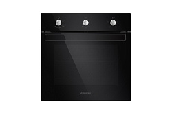 MAUNFELD EOGC604B черный Духовой шкаф газовый