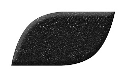 MAXSTONE Мойка глянцевая MS-25 (звездное небо) 415*490*200