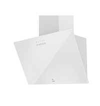 LEX MOZA 500 White Вытяжка наклонная