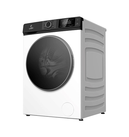 LEX LWM12012WBLID Отдельностоящая стиральная машина