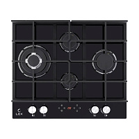 LEX GVG 644 T BL Варочная панель газовая