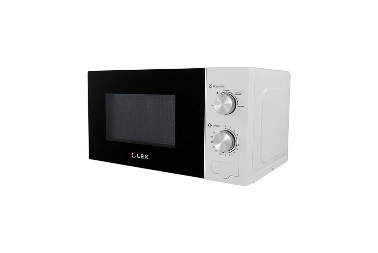 LEX FSMO 20.02 WH Микроволновая печь отдельностоящая