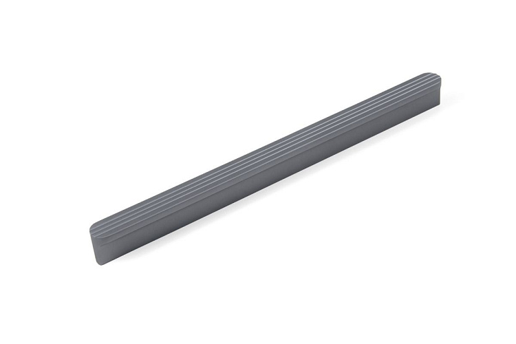 Ручка SHELL RS064GR.4/192мм/212мм  (графит матовый)