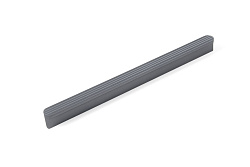 Ручка SHELL RS064GR.4/192мм/212мм  (графит матовый)