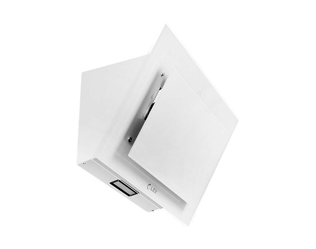 LEX MIKA GS 600 WHITE Вытяжка наклонная