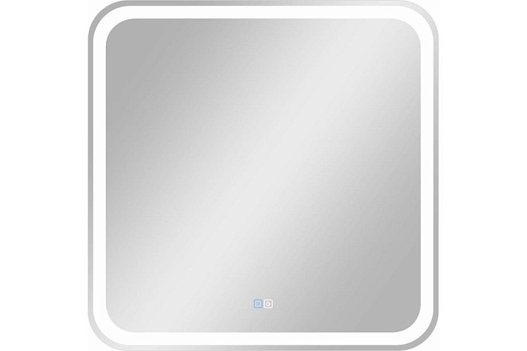 Agava Зеркало Russo LED 700x700 с сенсором ЗЛП3036