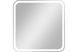 Agava Зеркало Russo LED 700x700 с сенсором ЗЛП3036