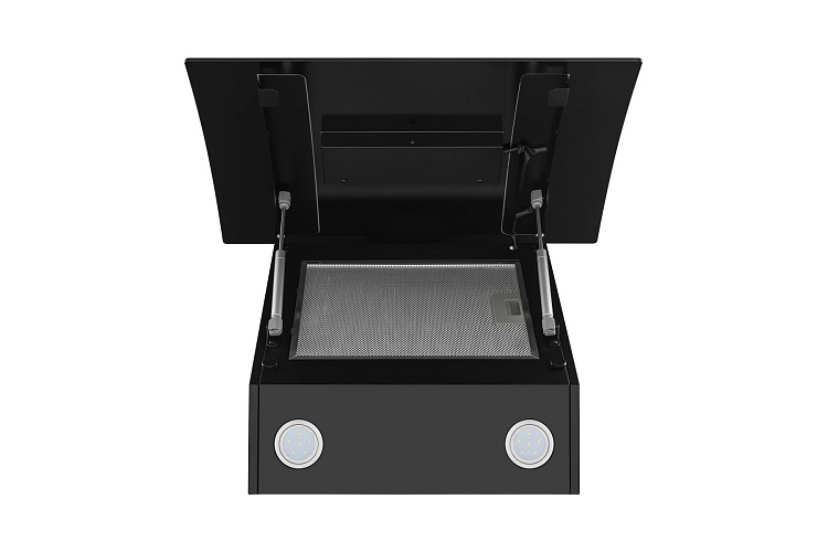 MAUNFELD SKY STAR CHEF 60 GLASS BLACK Вытяжка наклонная