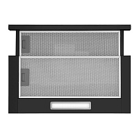 MAUNFELD CLYDE 60 GLASS BLACK Вытяжка встраиваемая