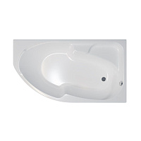 Triton Ванна акриловая София правая 1500х950