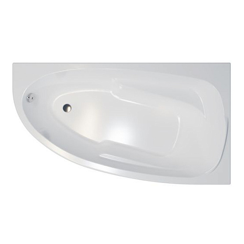 Triton Ванна акриловая Мадрид левая 1700х950