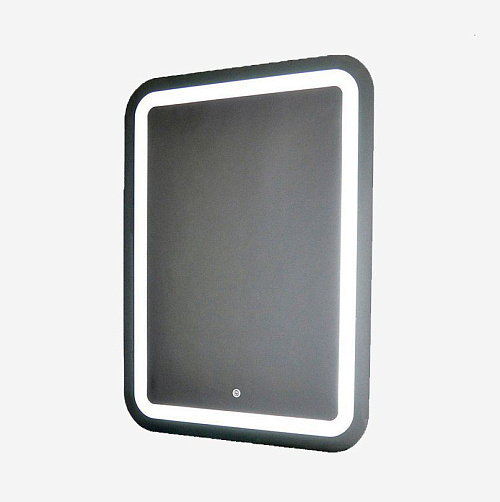 Agava Зеркало Lucia LED 550х800 c сенсором ЗЛП52