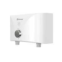 TERMEX Водонагреватель Vetro 5500 tap 5,5кВт проточный Белый