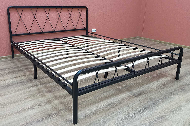 Кровать Клэр КМД18, 900*2000 мм