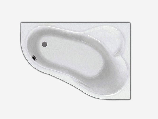 Santek Ванна акриловая Ибица XL 1600*1000 правая
