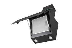 MAUNFELD SKY STAR CHEF 60 GLASS BLACK Вытяжка наклонная