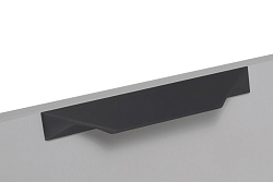 Ручка RICK RS157BL.3/96мм/150мм (черный матовый)