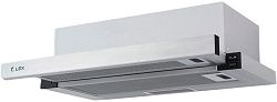 LEX HUBBLE 500 INOX Вытяжка встраиваемая
