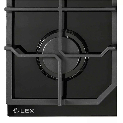 LEX GVG 642 BBL Варочная панель газовая