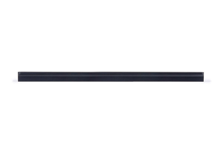 Ручка SHELL RS064BL.4/320мм/340мм (черный матовый)