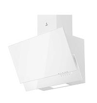LEX MERA 600 WHITE Вытяжка наклонная